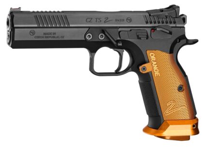 CZ TS 2 Orange