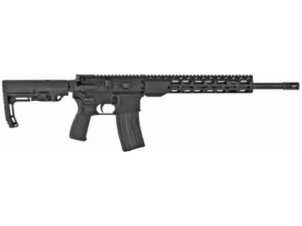 Radical Firearms FR-16 300 AAC Blackout 16in Black Melonite Semi Automatic Modern Sporting Rifle – 30+1 Rounds