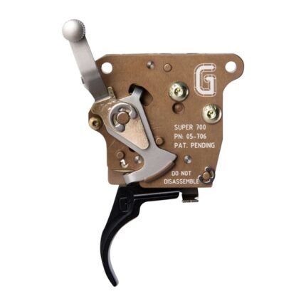 Geissele Super 700 Trigger For Sale – Remington 700 2-Stage with Safety 12 oz to 3.5 lb