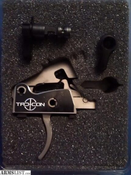 Tac-Con 3MR Trigger Available In Stock