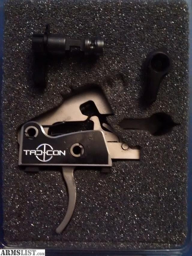 Tac-Con 3MR Trigger Available In Stock