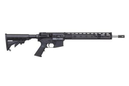 F1 Firearms King FDR 223 Wylde 16in Black Semi Automatic Modern Sporting Rifle – No Magazine