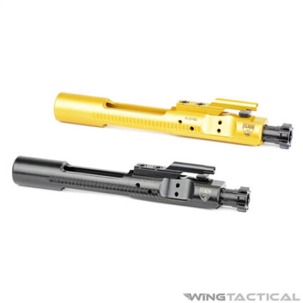 F1 Firearms 5.56mm NATO DuraBolt Bolt Carrier Group – Blue PVD