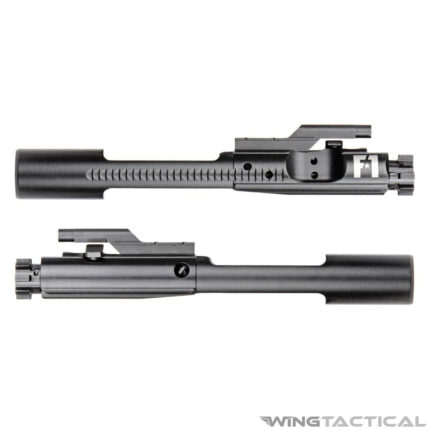 F1 Firearms 5.56mm NATO DuraBolt Bolt Carrier Group – Gray PVD