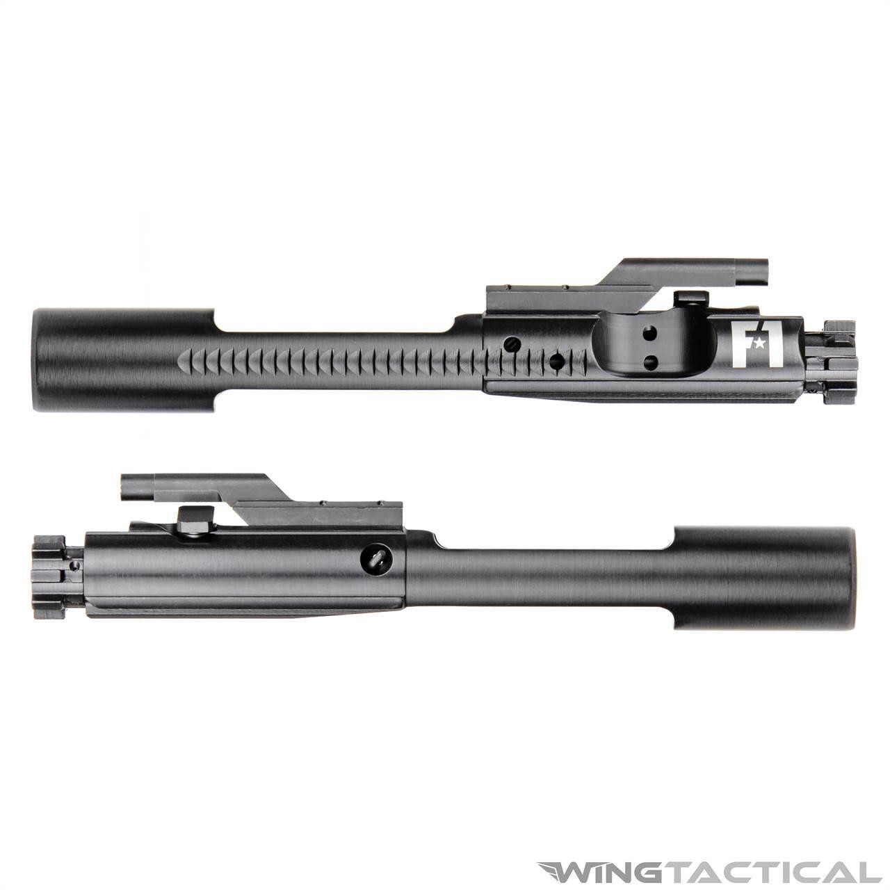 F1 Firearms 5.56mm NATO DuraBolt Bolt Carrier Group - Black 