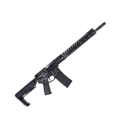 F1 Firearms Patriot FDR-15 H7M Distressed Grey Semi Automatic Rifle – 5.56mm NATO