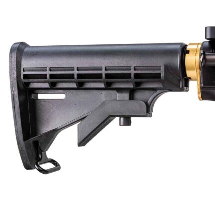 F1 FDR-15 5.56mm NATO 16in Black Anodized Semi Automatic Modern Sporting Rifle – 10+1 Rounds