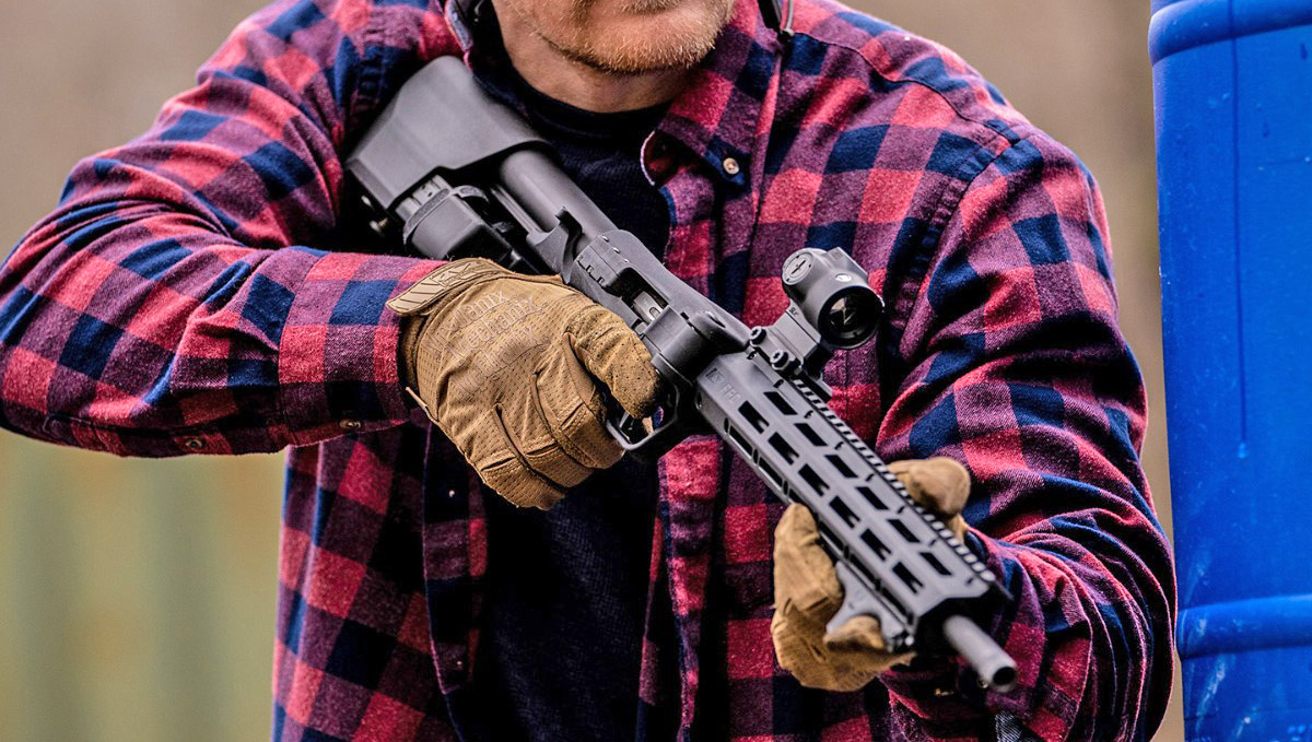 F1 Firearms FDR-15 223 Wylde 16in Black Anodized Semi Automa