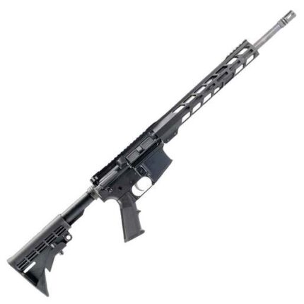 F1 Firearms UDR-15 5.56mm NATO 16in Forest Shadow Camo Anodized Semi Automatic Modern Sporting Rifle – 30+1 Rounds