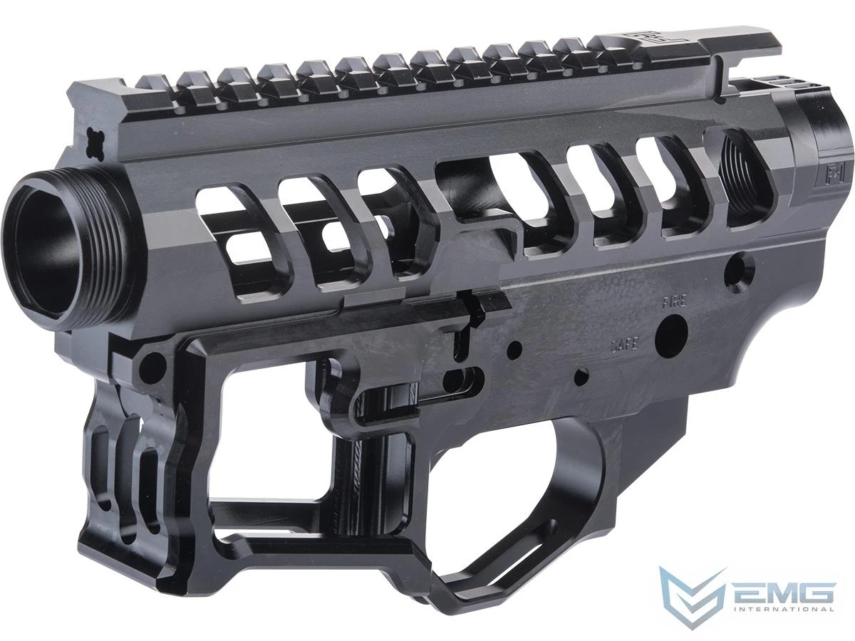 F1 Firearms UDR-15 3G Style 2 Anodized Upper/Lower Rifle Rec