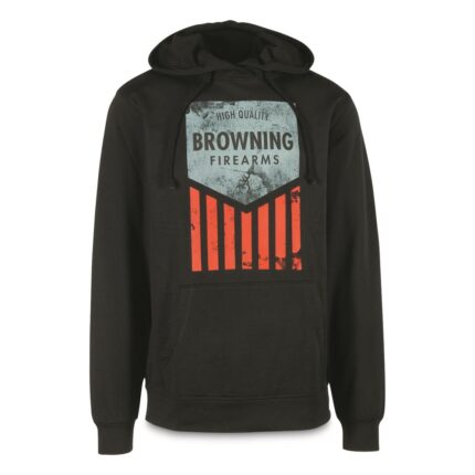 Browning Men’s Carter 2.0 Firearms Casual Hoodie