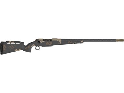 Fierce Firearms Carbon Fury Blaze Bolt Action Rifle – 6.5 Creedmoor