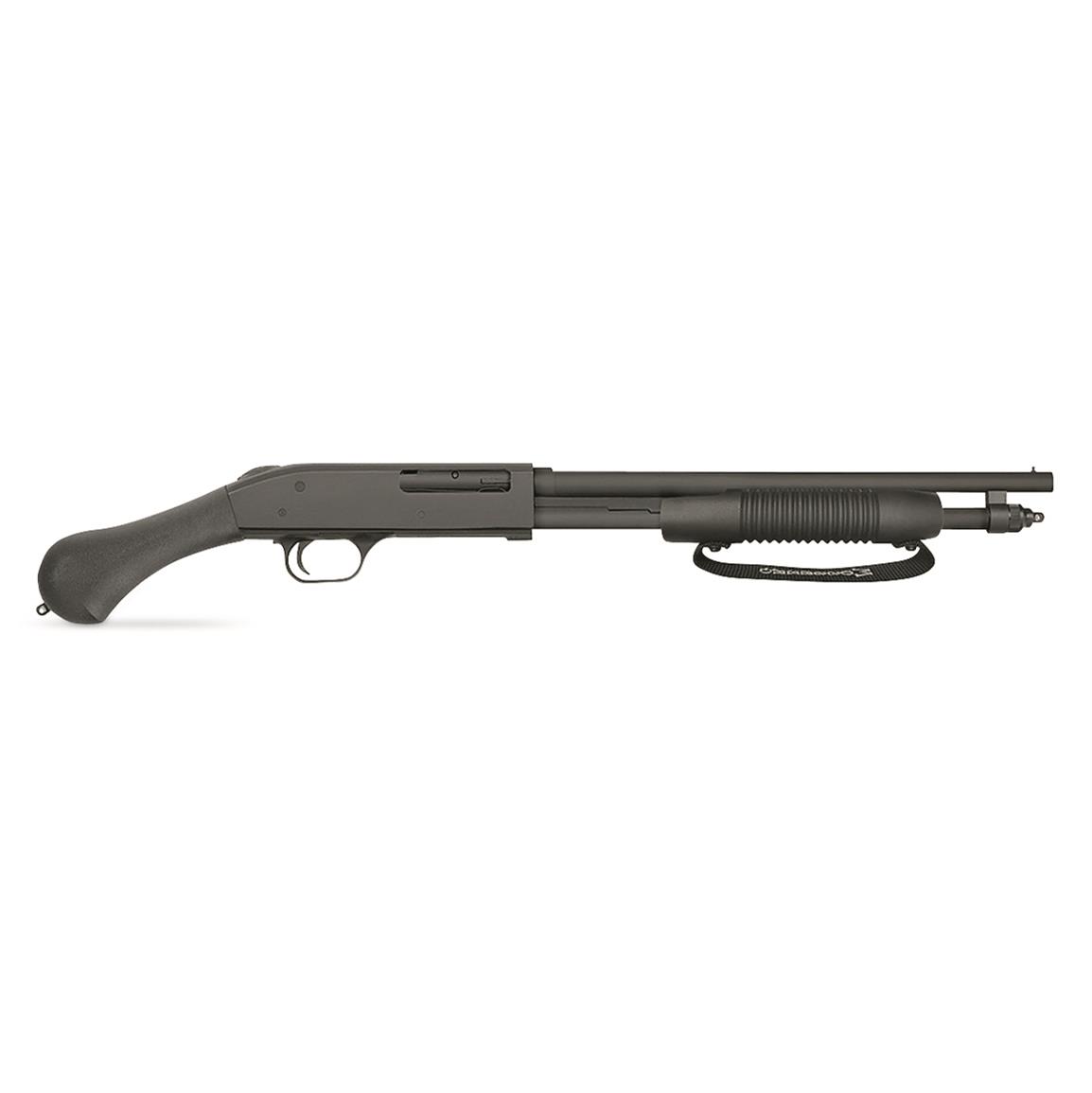 Mossberg 590 Shockwave 410 3in Blued Pump Action Firearm - 1