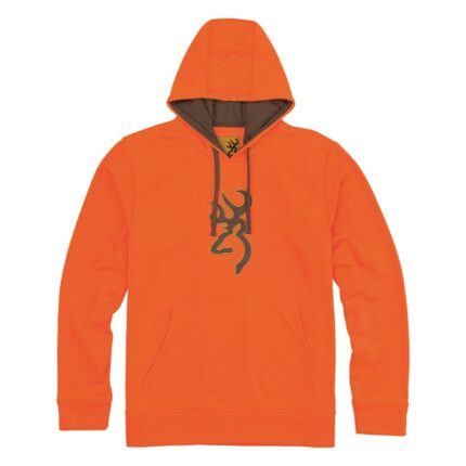 Browning Men’s Firearms Snowflake Sweatshirt
