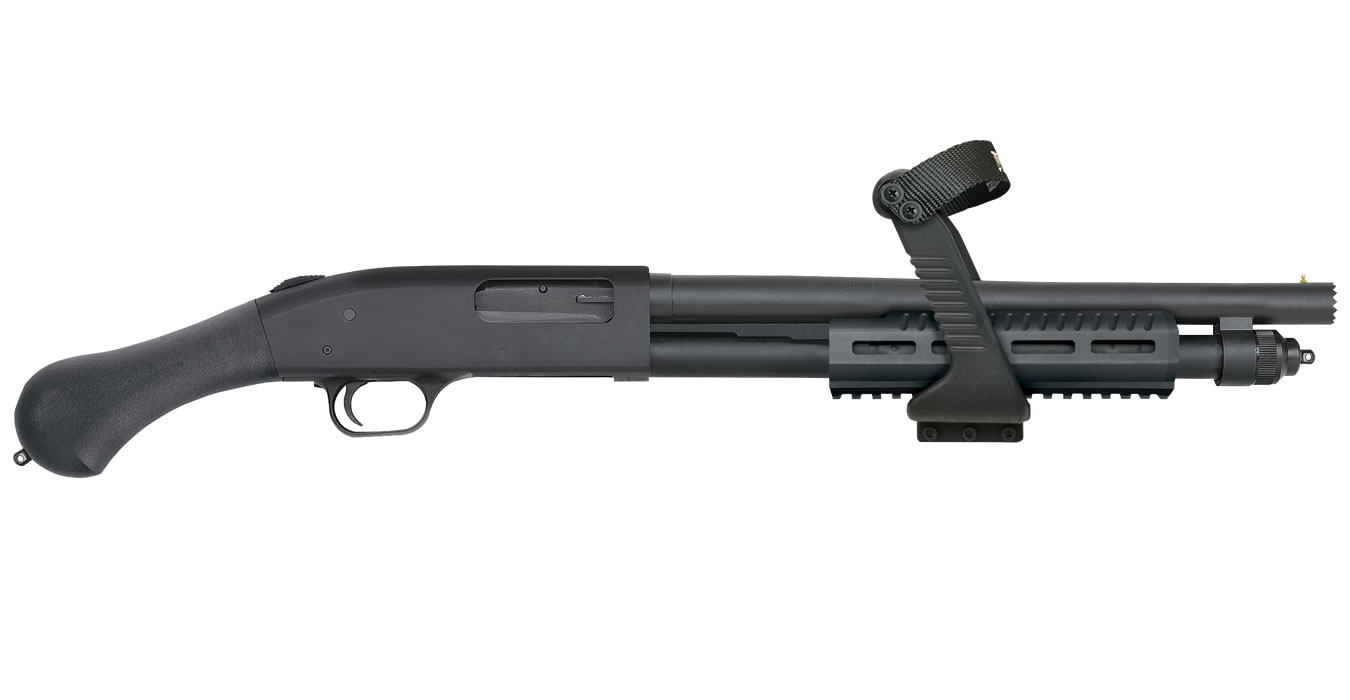 Mossberg 590 Shockwave Shock 'n' Saw 12 Gauge 3in Pump Firea