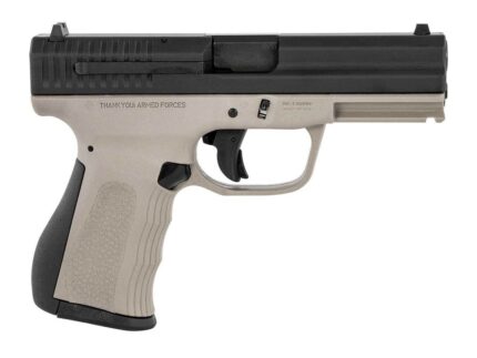 FMK Firearms 9C1 G2 9mm Luger 4in Black Pistol – 10+1 Rounds