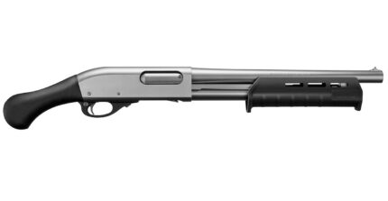 Remington Tac-14 12 Gauge 3in Black Oxide Pump Action Firearm – 14in