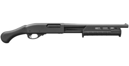 Remington Tac-14 20 Gauge 3in Black Oxide Pump Action Firearm – 14in