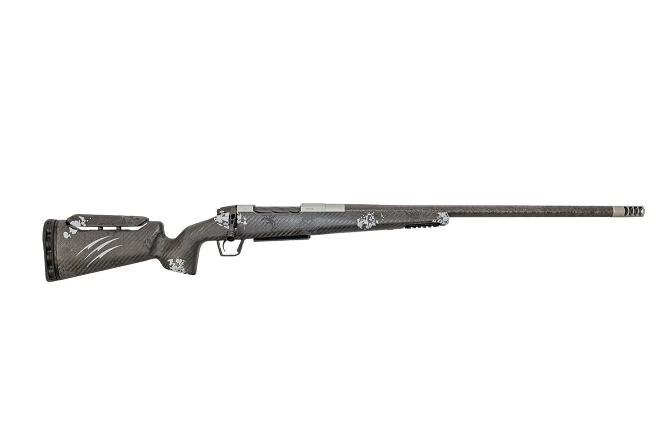 Fierce Firearms CT Rival LR Carbon Fiber Bolt Action Rifle -