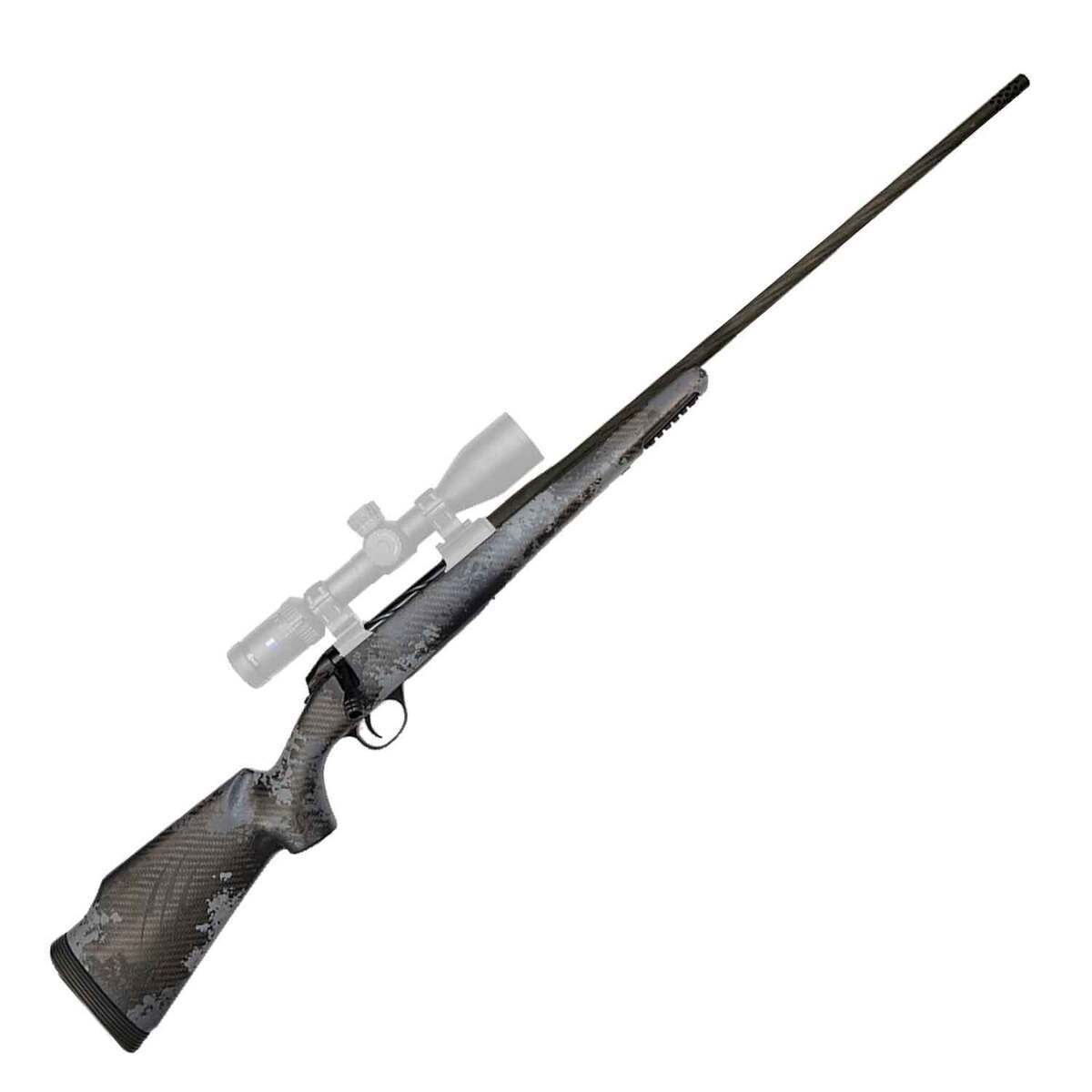 Fierce Firearms Twisted Rage Black Cerakote Bolt Action Rifl