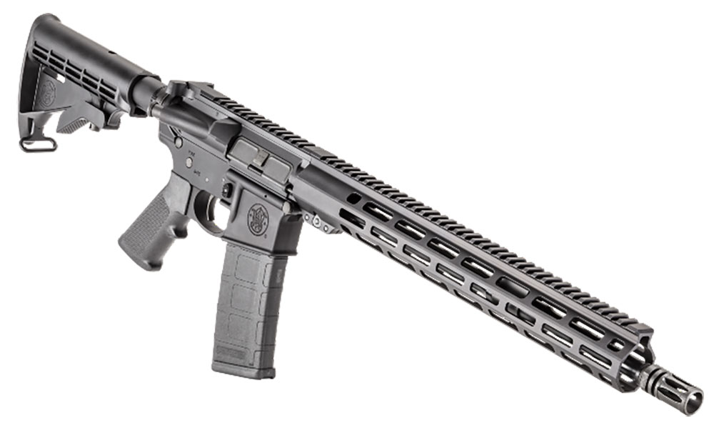 Radical Firearms RAD-15 5.6mm NATO 16in Black Semi Automatic