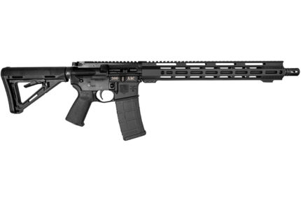 Diamondback Firearms Carbon DB15 300 AAC Blackout 16in Olive Drab Green Cerakote Semi Automatic Modern Sporting Rifle – 30+1 Rounds