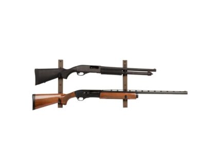 Allen Gun Collector Hardwood 3 Firearm Gun Rack – Brown