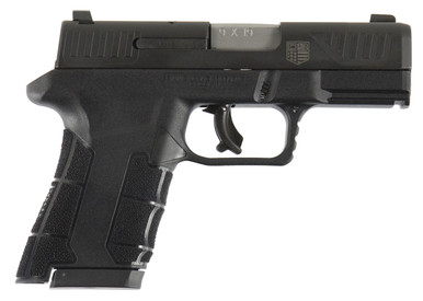 Diamondback DBAM29 Sub-Compact 9mm Luger 3.5in Stainless Pistol – 12+1 Rounds