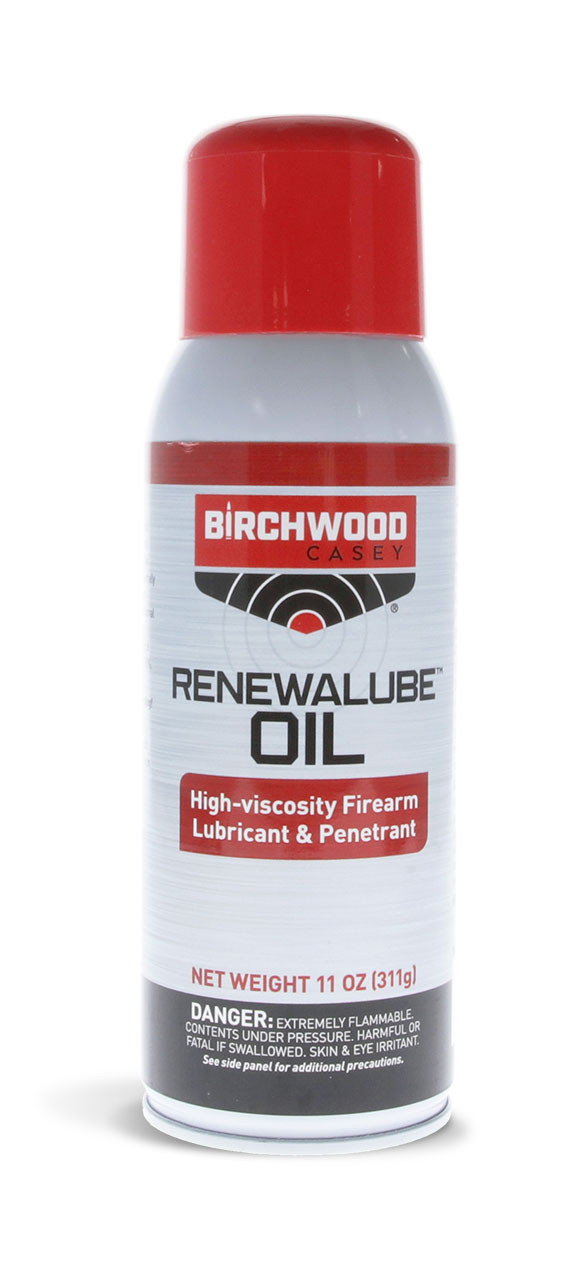 Birchwood Casey Renewalube Firearm Oil
