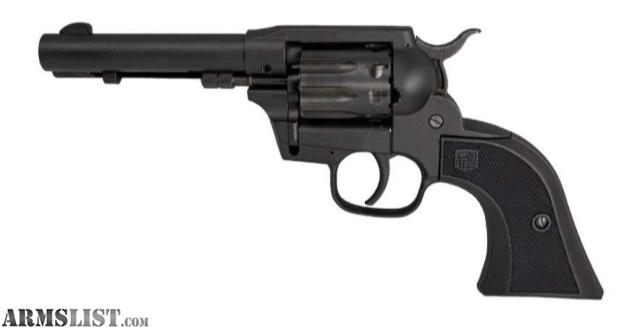 Diamondback Sidekick 22 Long Rifle 4.5in Zinc Alloy Pistol -