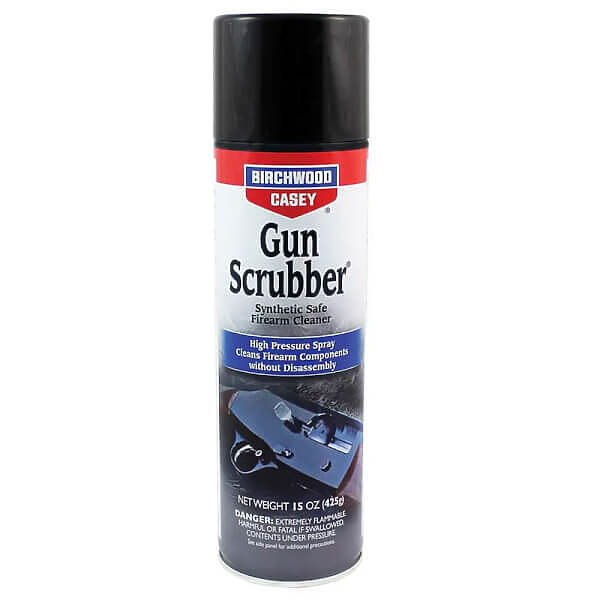 Birchwood Casey Gun Scrubber® Synthetic Firearm Cleaner Aero
