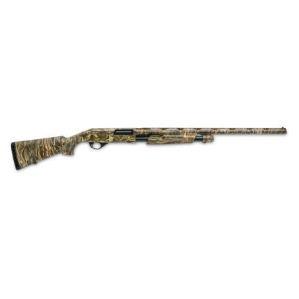 Mossberg Chainsaw 12 Gauge 3in Black Pump Action Firearm – 18.5in