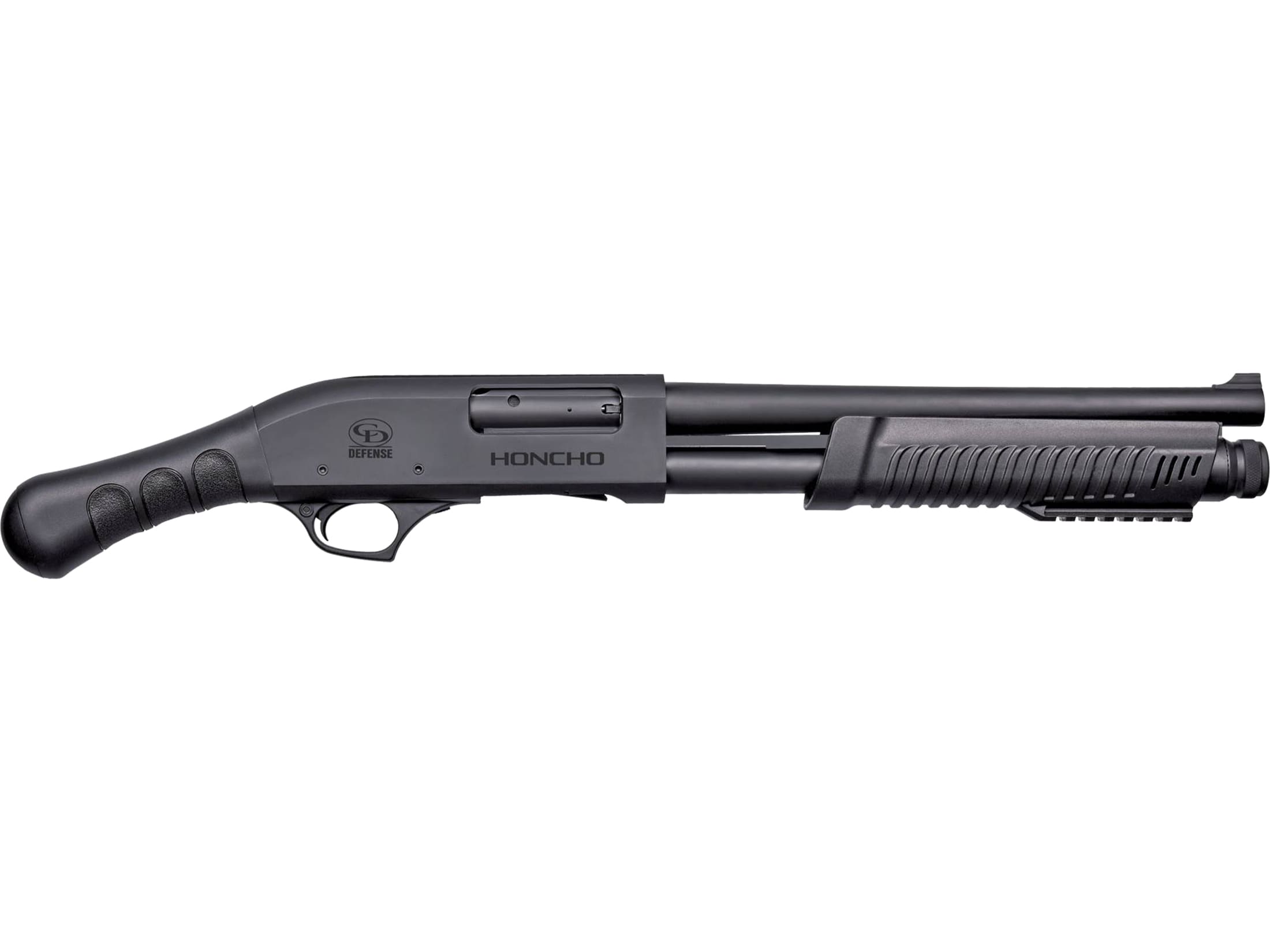 Charles Daly Honcho Tactical 20 Gauge 3in Black Pump Action 