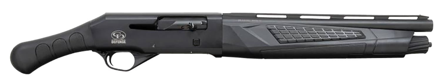 Charles Daly Honcho 12 Gauge 3in Triple Black Break Action F