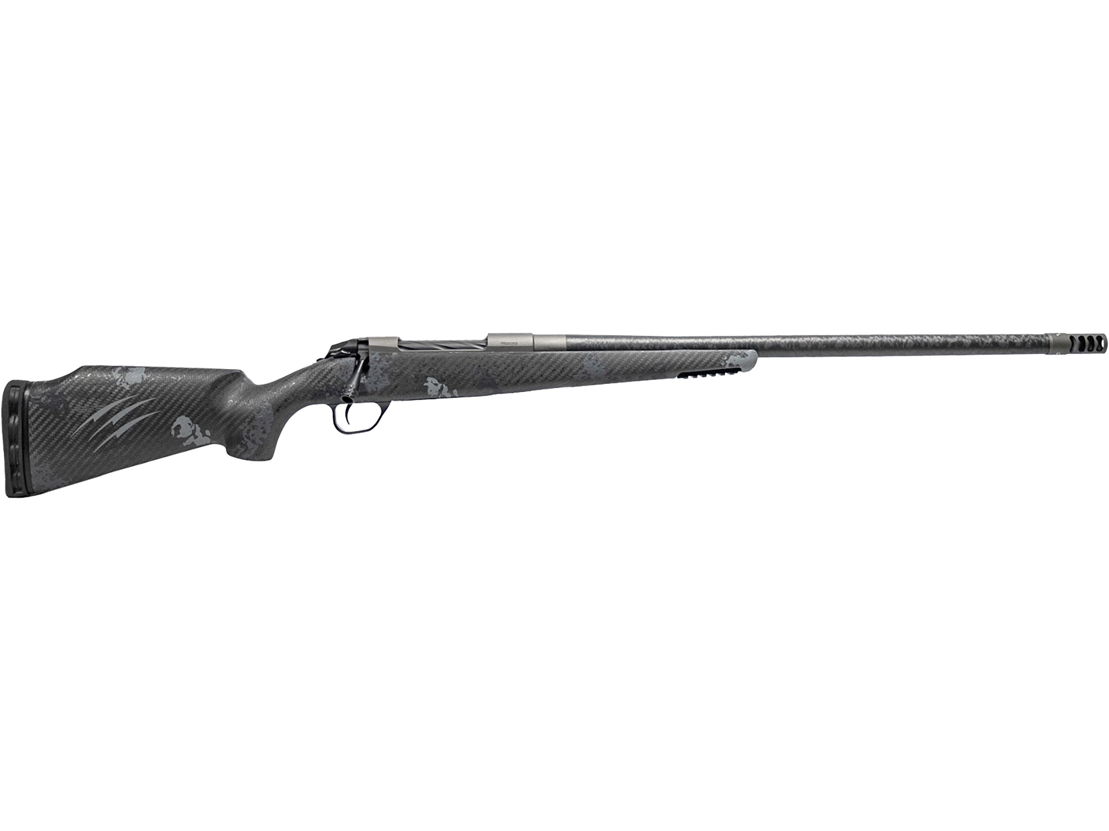 Fierce Firearms CT Rage Black Cerakote Bolt Action Rifle - 2