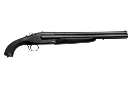 Charles Daly Honcho Tactical 410 Gauge 3in Triple Black Break Action Firearm – 18.5in