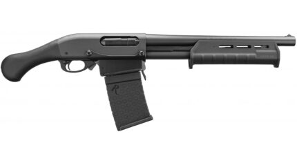 Remington 870 TAC-14 Fixed Raptor Grip 12 Gauge 3in Black Pump Action Firearm – 14in