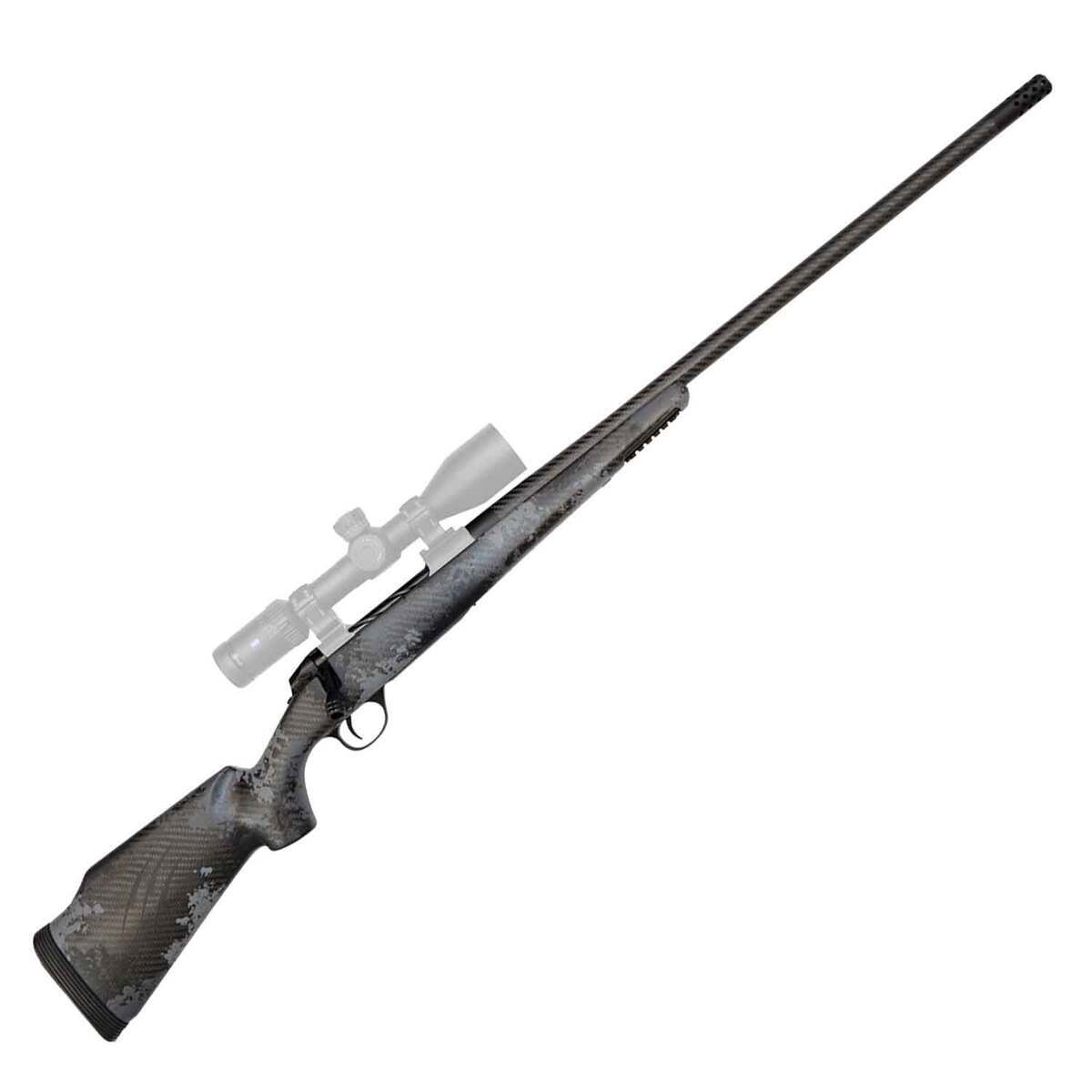 Fierce Firearms CT Rage Black Cerakote Bolt Action Rifle - 3
