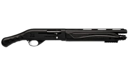 Charles Daly Honcho Tactical Bird’s Head Grip 12 Gauge 3in Black Pump Action Firearm – 14in