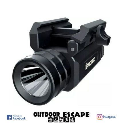Iprotec RMLSR Rail-Mount Firearm Laser