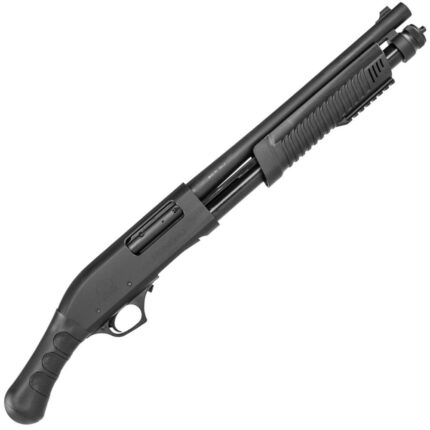 Charles Daly Honcho Tactical Pump-Action Mag-Fed With Spring Assist Bird’s Head Grip Pump Action Firearm – 14in
