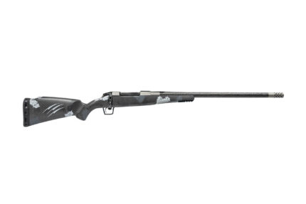 Fierce Carbon Edge Bolt Action Rifle