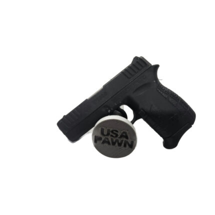 Diamondback DB380 380 Auto (ACP) 2.8in Black Pistol – 6+1 Rounds