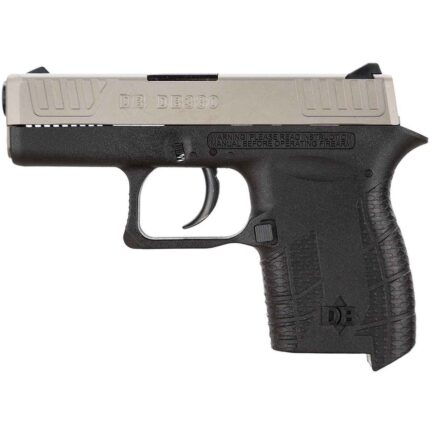 Diamondback DB380 380 Auto (ACP) 2.8in Black & EXO Nickel Boron Pistol – 6+1 Rounds