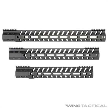 F1 Firearms M7M – Miculek 15″ Handguard AR-15 Aluminum