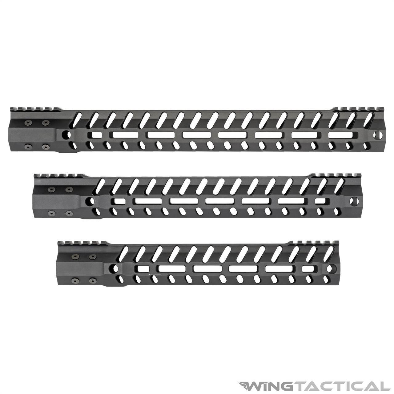 F1 Firearms M7M - Miculek 15" Handguard AR-15 Aluminum