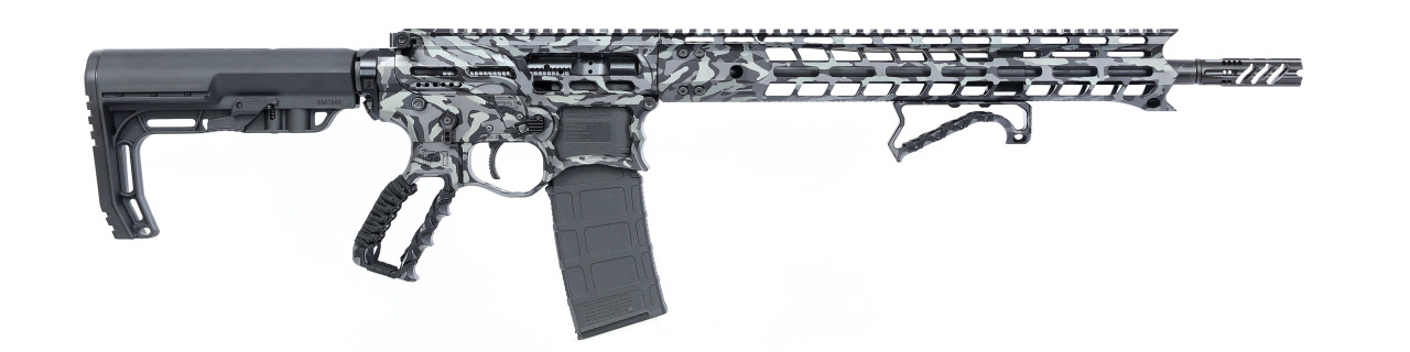 F1 Firearms Bdrx-15 .223 Wylde, 16" Barrel, Nighthawk Camo, 