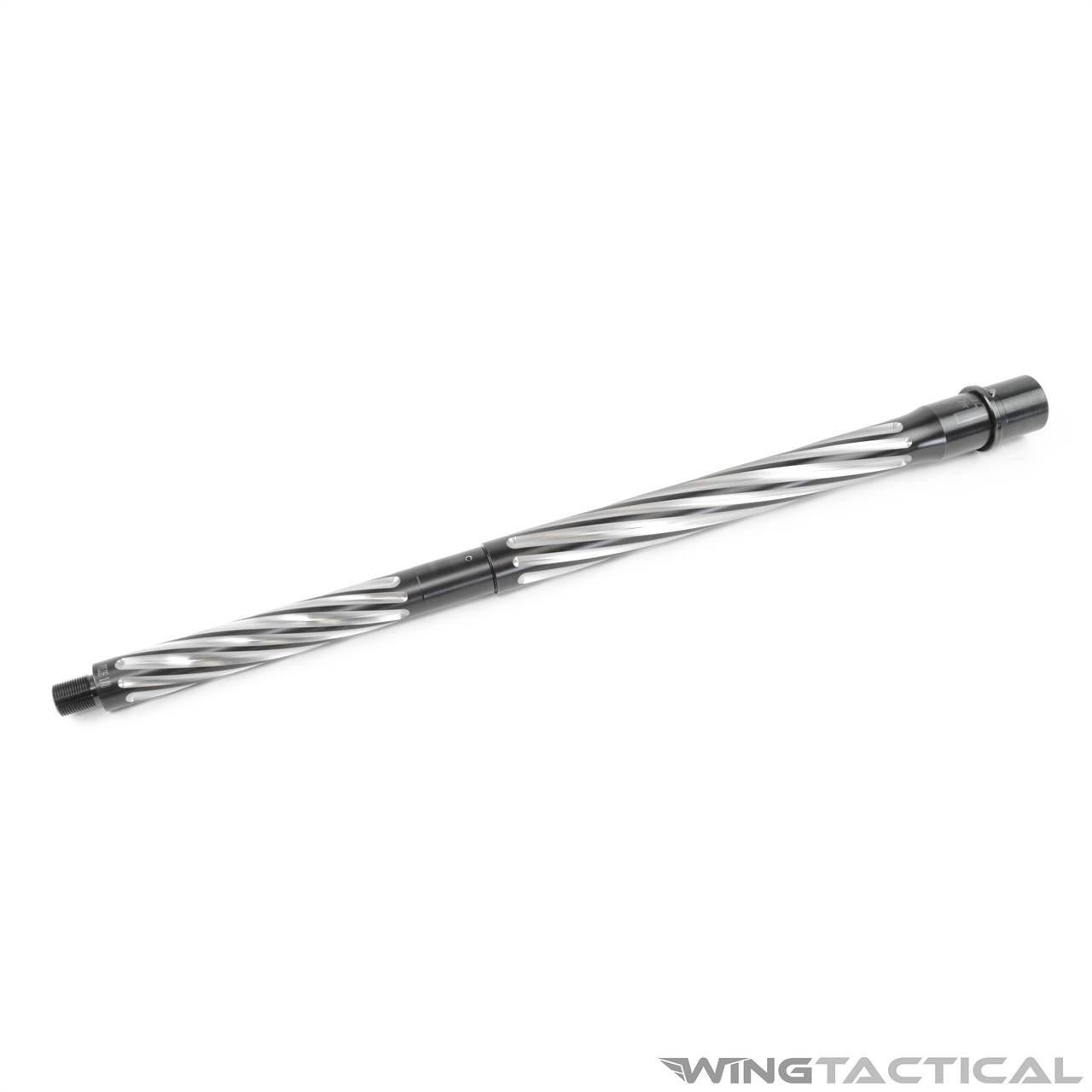 F1 Bdrx-15 .223 Wylde, 16" Barrel, Alpine Camo Anodized, Ang