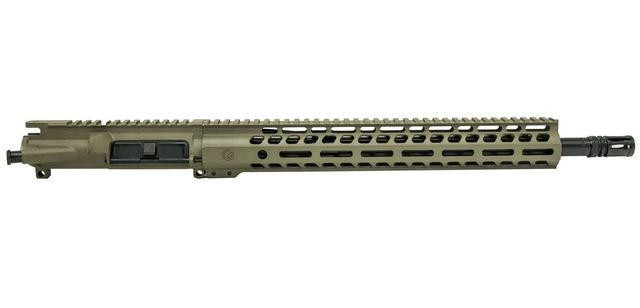 F1 Full Build Bdrx-10 .308 Win, 16" Barrel, Rocket POP Polis
