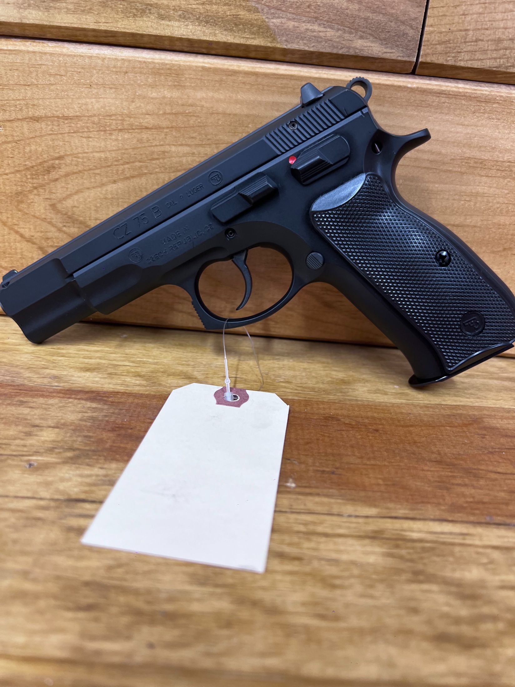 CZ 75 B
